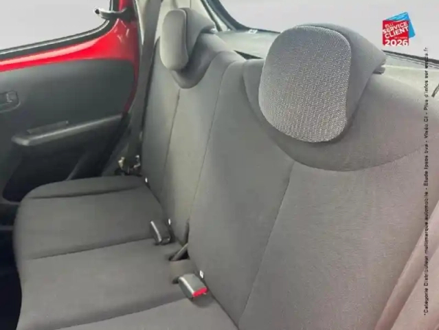 Peugeot 108 vti 72 style s&amp;s 85g 5p — photo 11