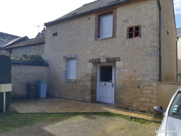 Location meublée, logement "duplex" de type F3