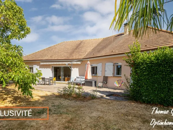 Maison 6 pièces 184 m²