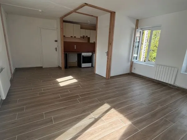 Appartement -2 pièces -49m2