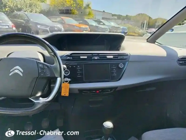 Citroën C4 Picasso grand  puretech 130 s&amp;s shine — photo 6