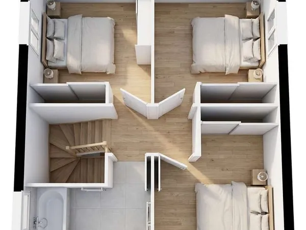 Maison 5 pièces 102 m²