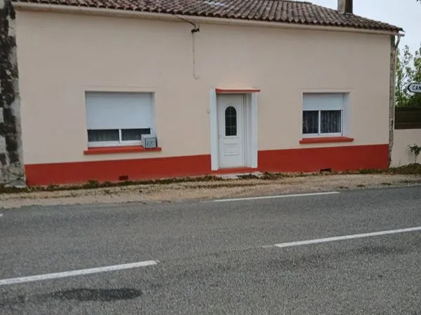 Maison avec jardin