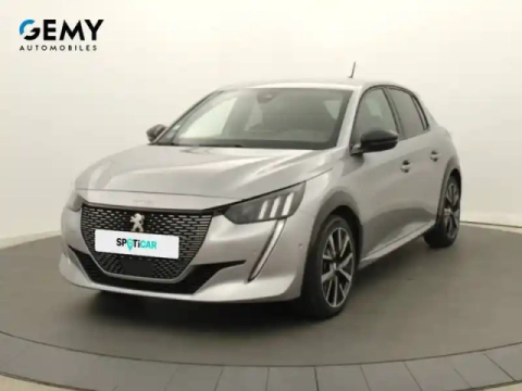 Peugeot 208 puretech 130 s&amp;s eat8