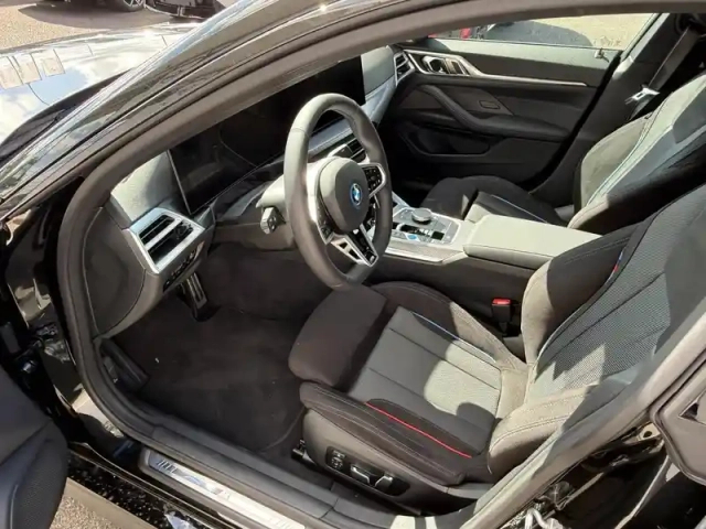 Bmw I4 edrive40 340ch m sport — photo 4