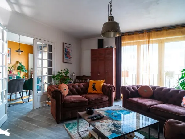 Appartement 3 pièces 79 m²