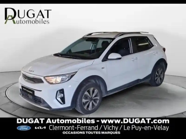 Kia Stonic 1.0 t-gdi 120ch mhev active ibvm6