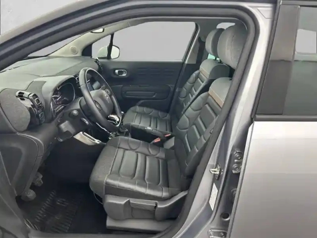 Citroën C3 Aircross puretech 110 s&amp;s bvm6 — photo 71