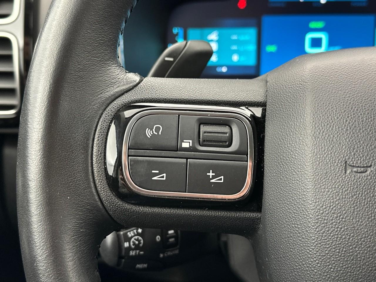 Citroën C5 Aircross hybride rechargeable 225 s&s e-eat8 shine pack — photo 20