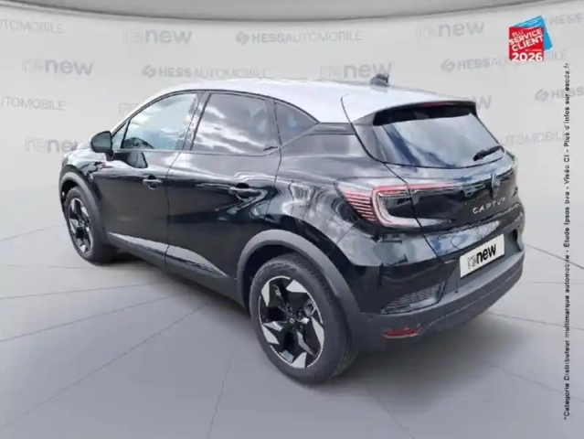 Renault Captur 1.0 eco-g 100ch techno — photo 8