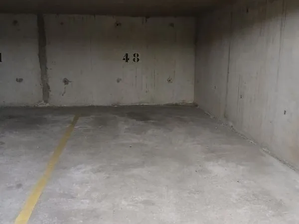 Parking souterrain sécurisé