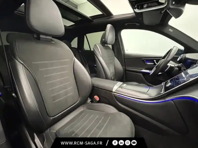 Mercedes Glc suv 400 e 4matic amg line hybrid eq 4m — photo 27
