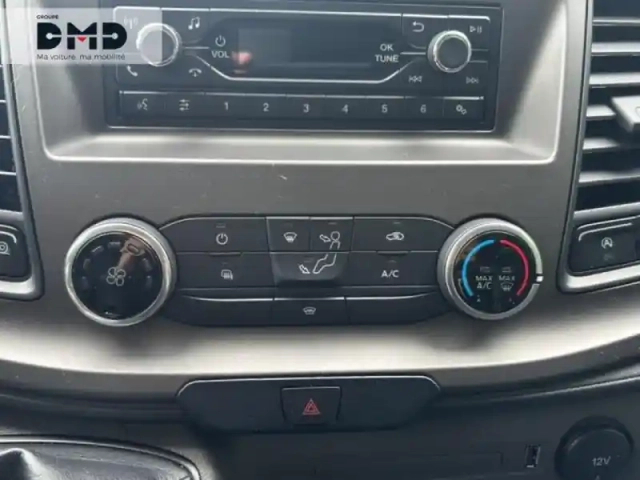 Ford Transit 2t fg p350 l4h3 2.0 ecoblue 130ch s&amp;s trend business — photo 14