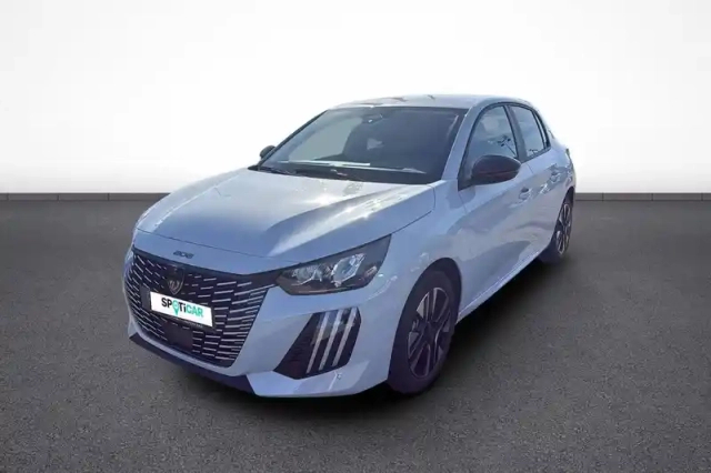 Peugeot 208 hybrid 110 ch e-dcs6