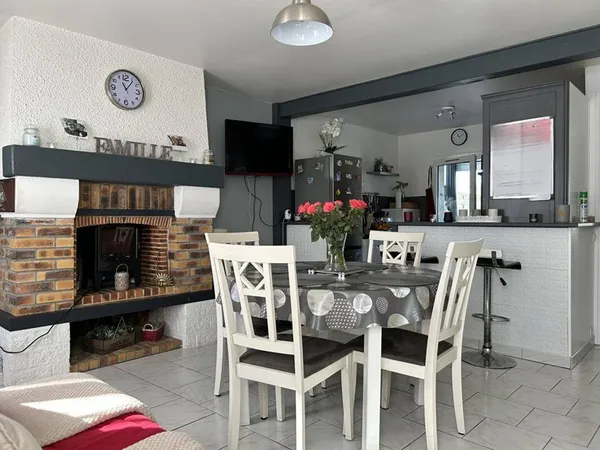 Maison 3 pièces 45 m²