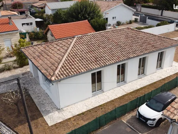 Maison 4 pièces 104 m²
