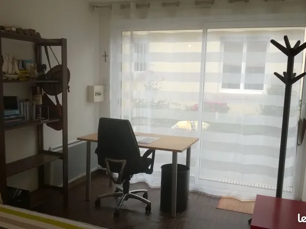 T1 Meublé 16 M2 - Ideal ETUDIANT-APPRENTI- Jeune Actif