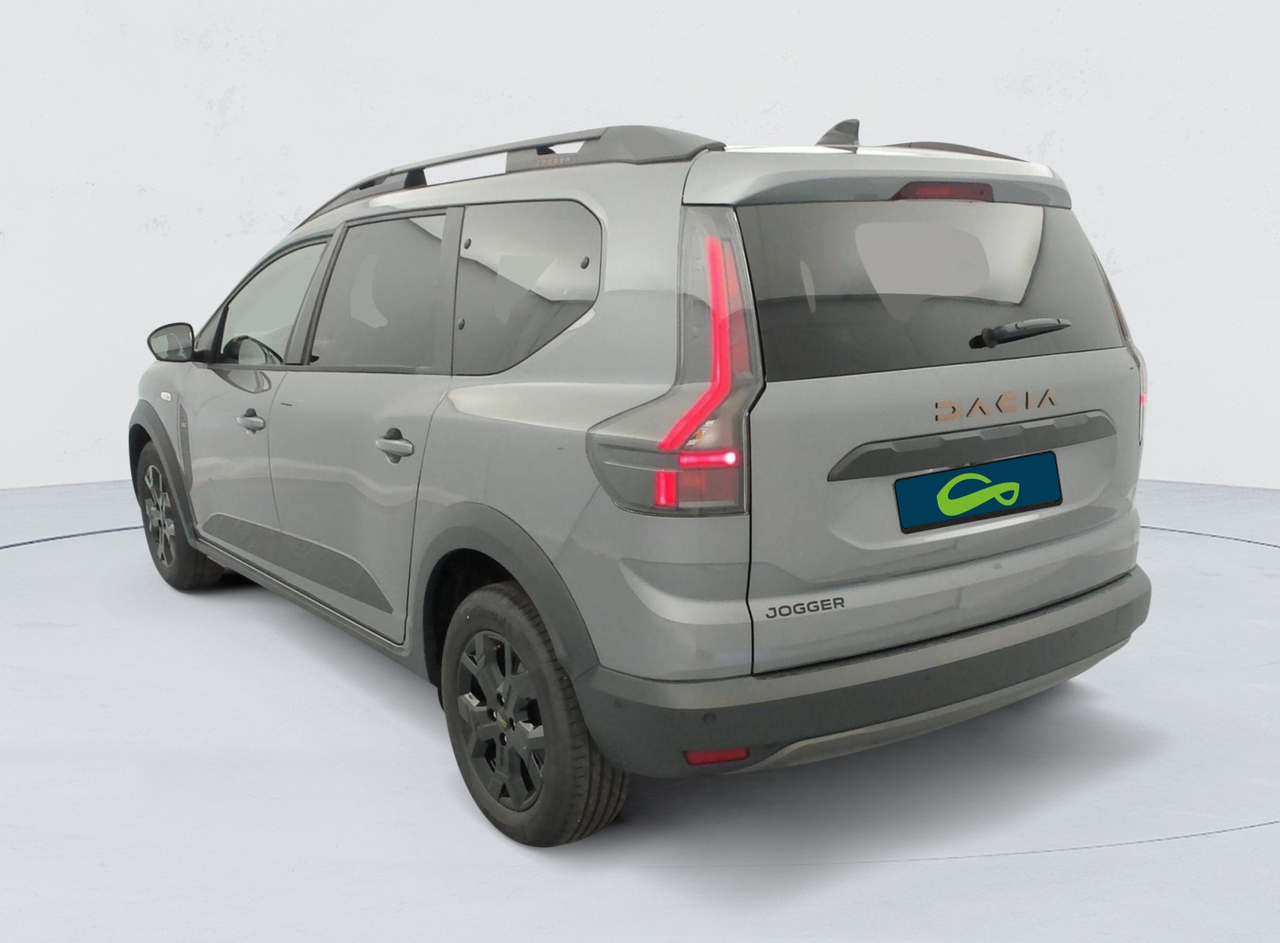 Dacia JOGGER — photo 3