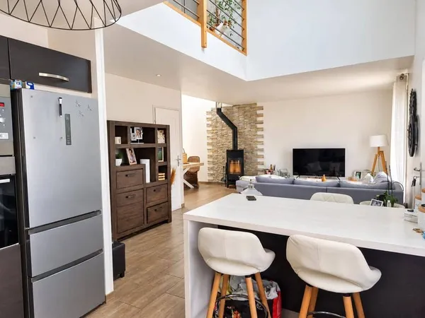 Maison 4 pièces 89 m²