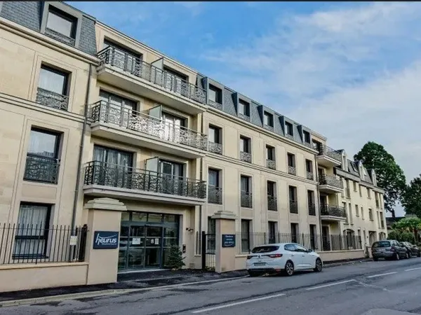 Appartement en résidence seniors 2 pièces 40 m²