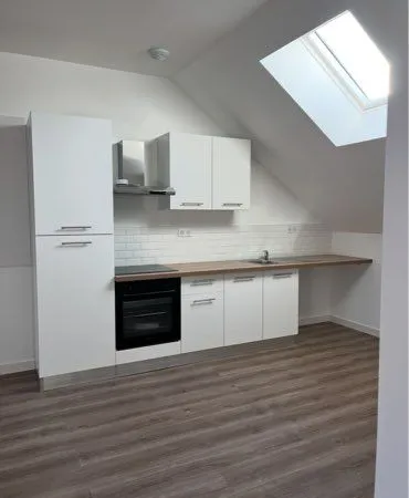 Appt T3 en résidence privée