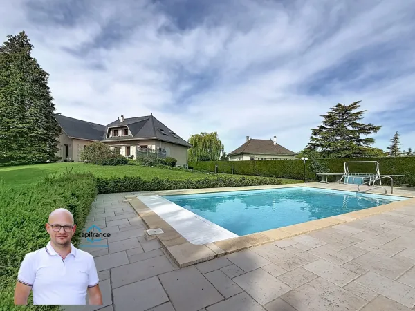 Maison 9 pièces 215 m²