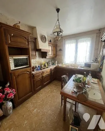 Maison 4 pièces 90 m²