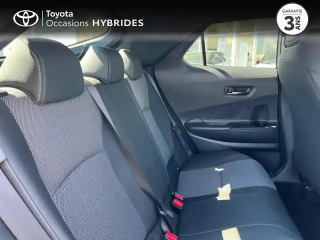 Toyota C-Hr 2.0 hybride rechargeable 225ch collection ng23 — photo 7