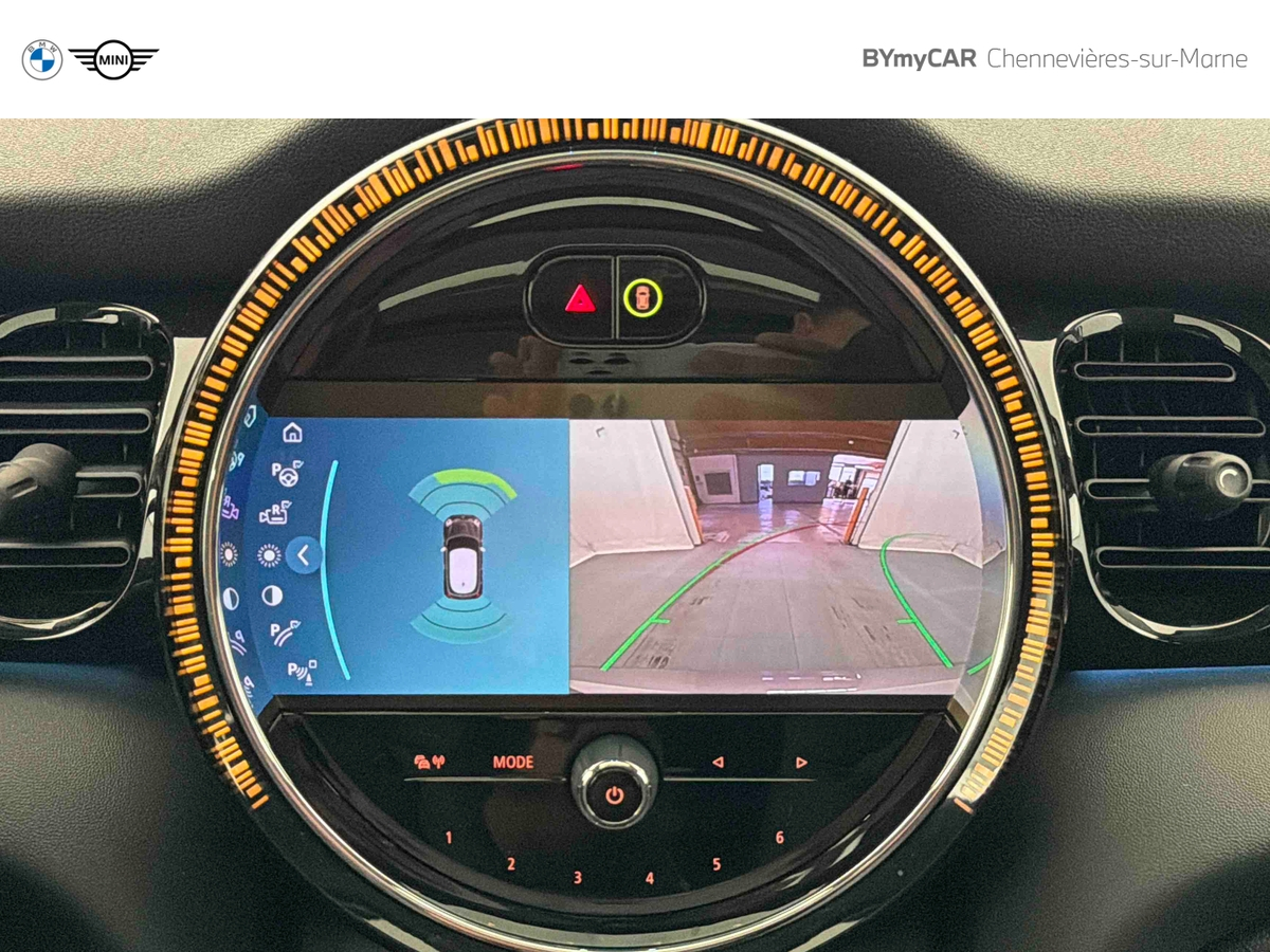 Mini Hatch 3 Portes Cooper 136 ch DKG7 — photo 22