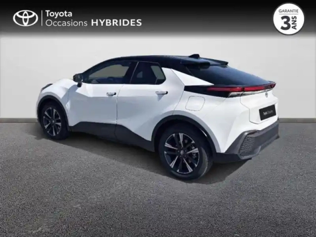 Toyota C-Hr 2.0 hybride rechargeable 225ch graphic my26 — photo 2