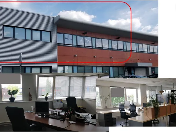 Achat 260 m2 bureaux en credit bail
