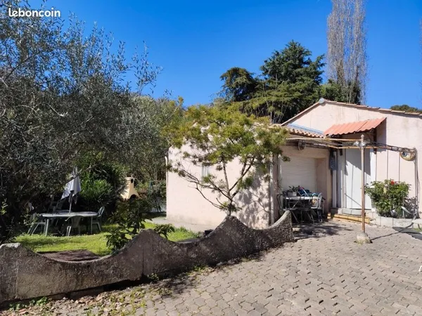 Maison individuelle avec terrain