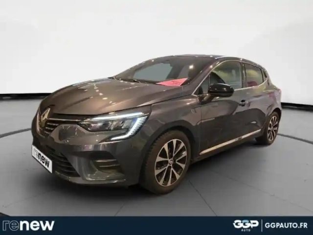 Renault Clio 1.0 tce 90ch techno