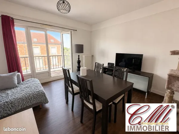 Appartement 4 pièces 95 m²