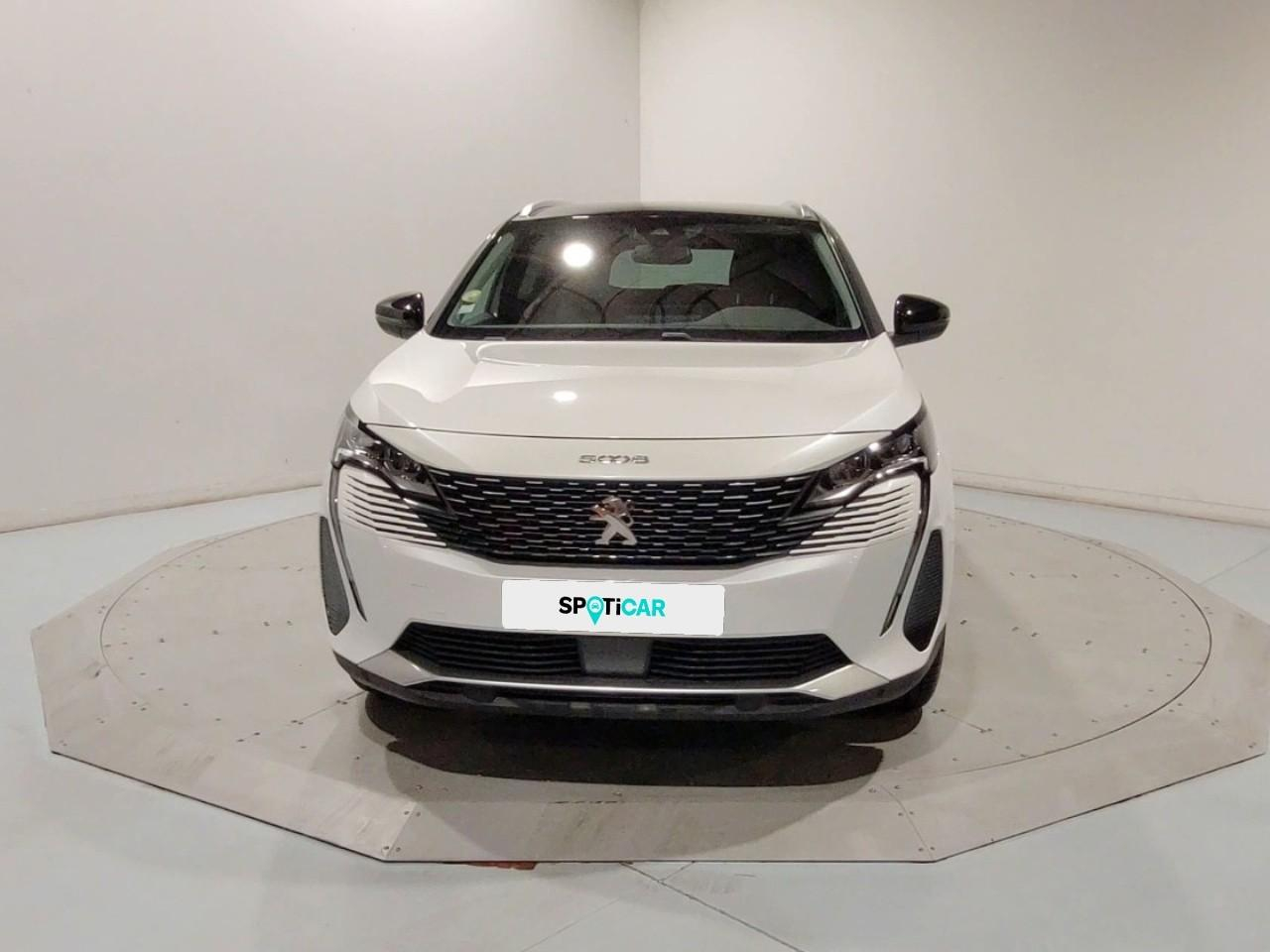 Peugeot 5008 bluehdi 130ch s&s eat8 allure pack — photo 8