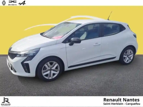 Renault Clio 1.0 eco-g gpl 100ch evolution