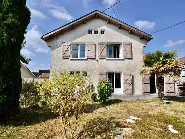 Vends maison - 144 m² - 7 pièces, 3 chambres - Porcieu-Amblagnieu 38390