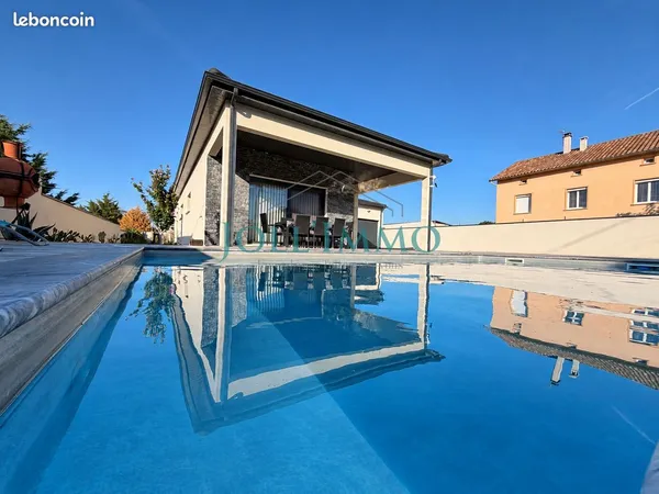 Villa 7 pièces 135 m²