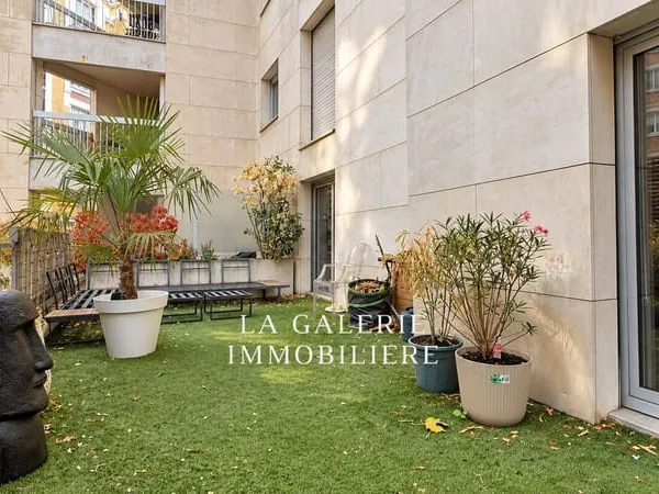 Appartement 3 pièces 63 m²