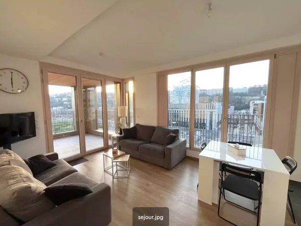Appartement 3 pièces 70 m²