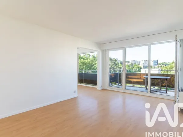 Appartement 4 pièces 76 m²