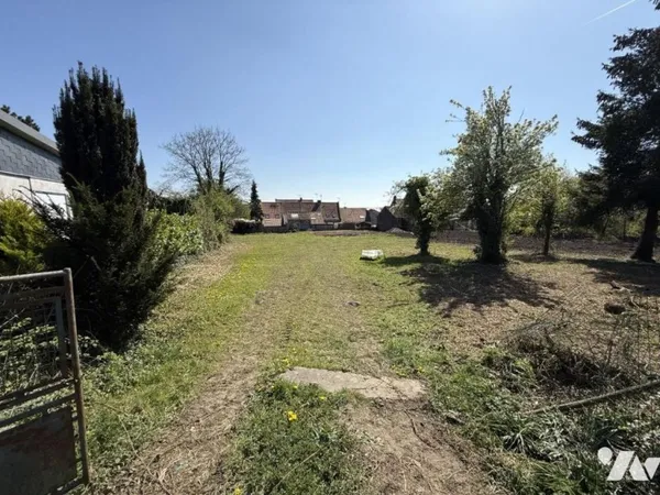 Terrain 1170 m²
