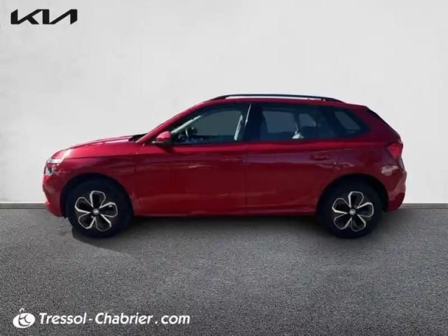 Skoda Kamiq 1.0 tsi 116 ch dsg7 ambition — photo 5