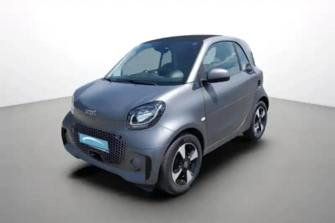 Smart Fortwo coupé 82 ch
