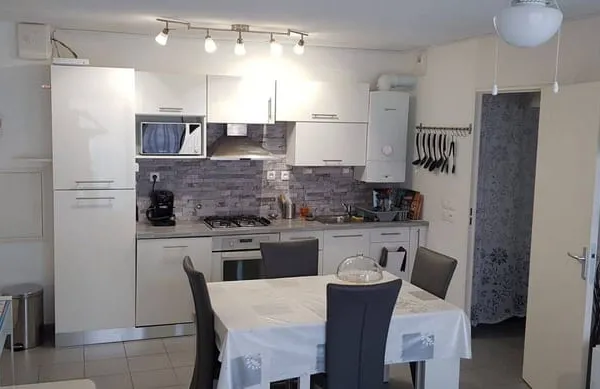 Appartement 1 pièce 45 m²