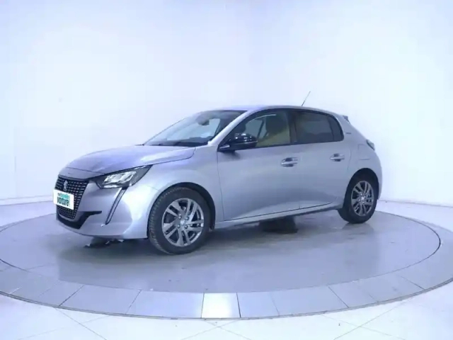 Peugeot 208 bluehdi 100 s&amp;s bvm6 — photo 1