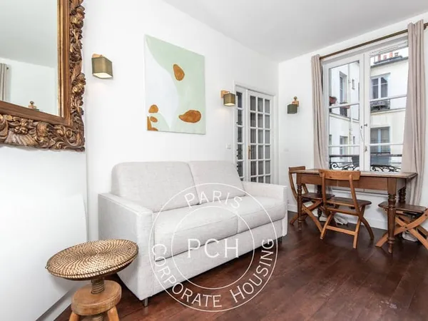 Appartement 2 pièces 30 m²