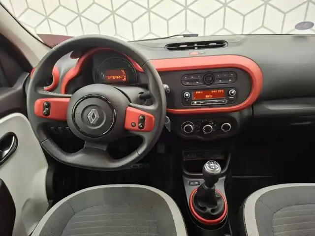 Renault Twingo iii sce 65 - 21 — photo 3