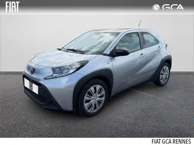 Toyota Aygo X 1.0 vvt-i 72ch dynamic