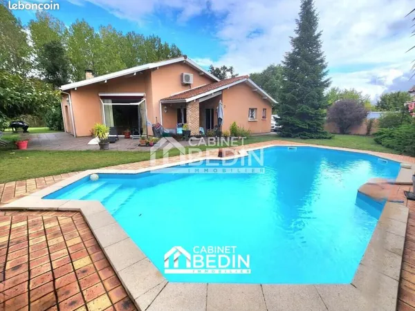 Maison 5 pièces 160 m²